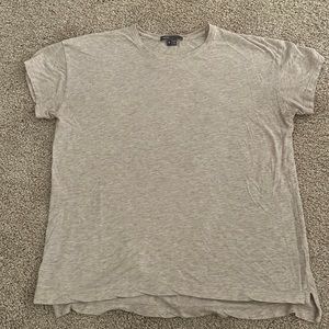 Vince cotton t-shirt